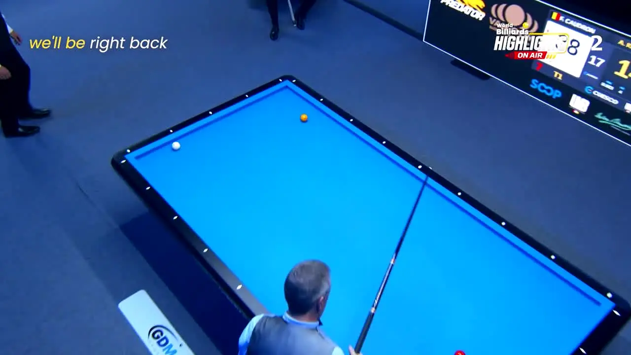 World Billiards TV live