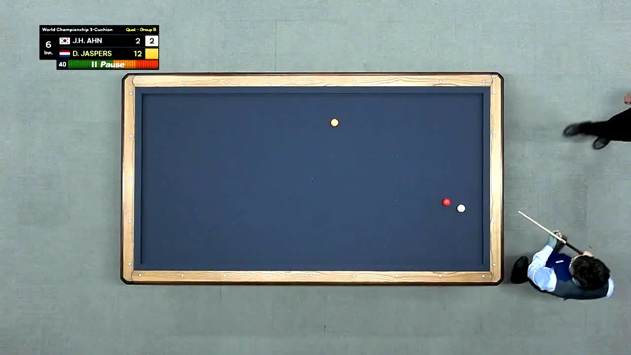 World Billiards TV na żywo