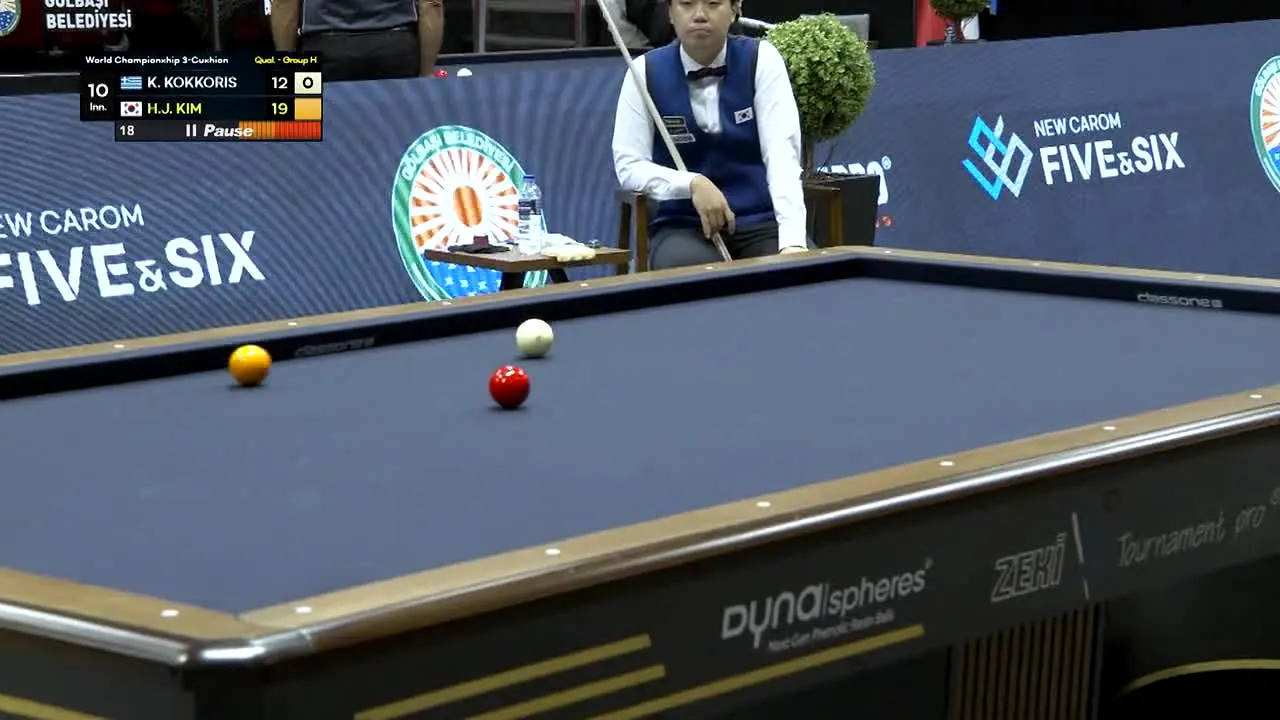 World Billiards TV live