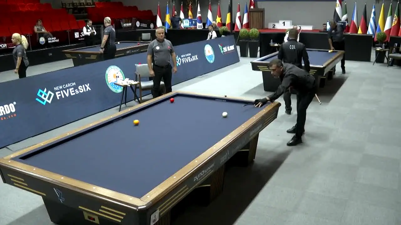 World Billiards TV en vivo