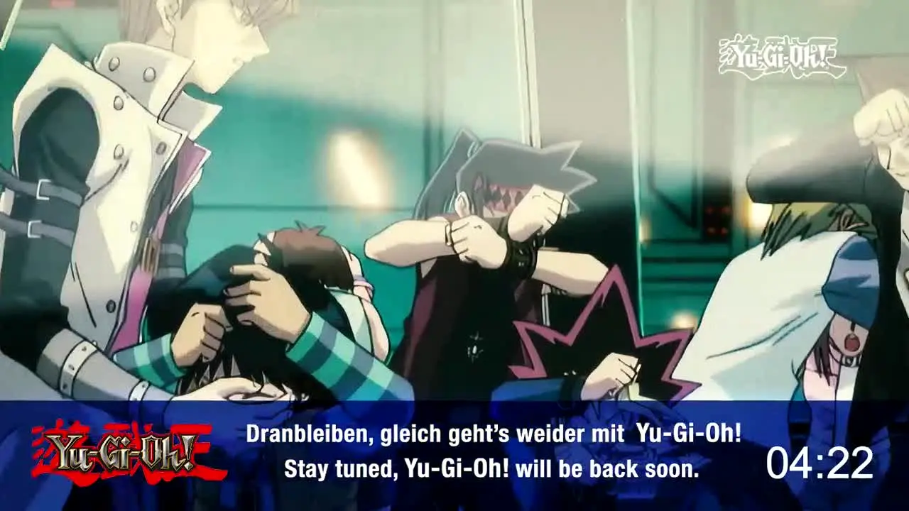 Yu-Gi-Oh live