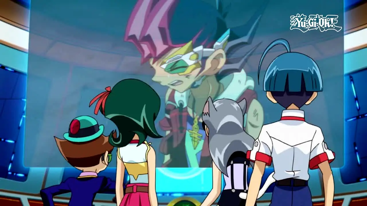 Yu-Gi-Oh live