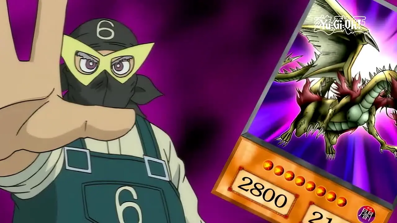 Yu-Gi-Oh live