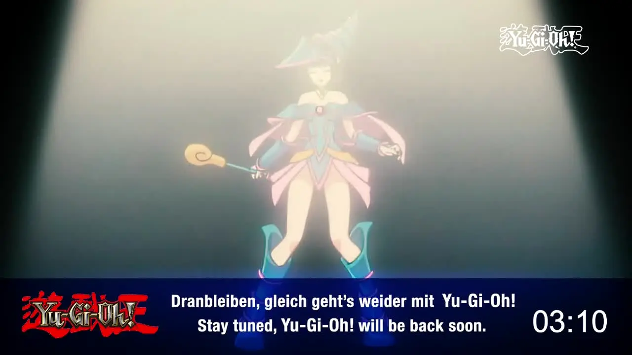 Yu-Gi-Oh na żywo