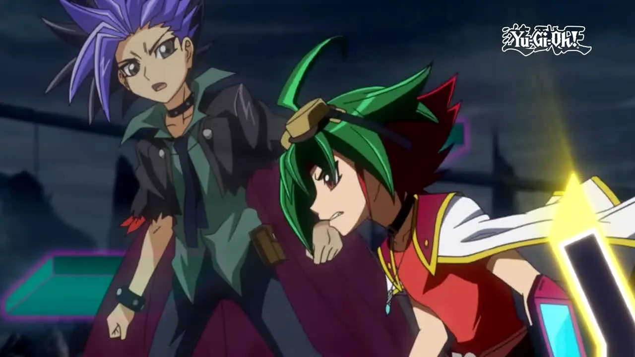 Yu-Gi-Oh — прямой эфир