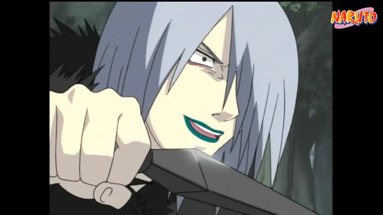 Naruto na żywo
