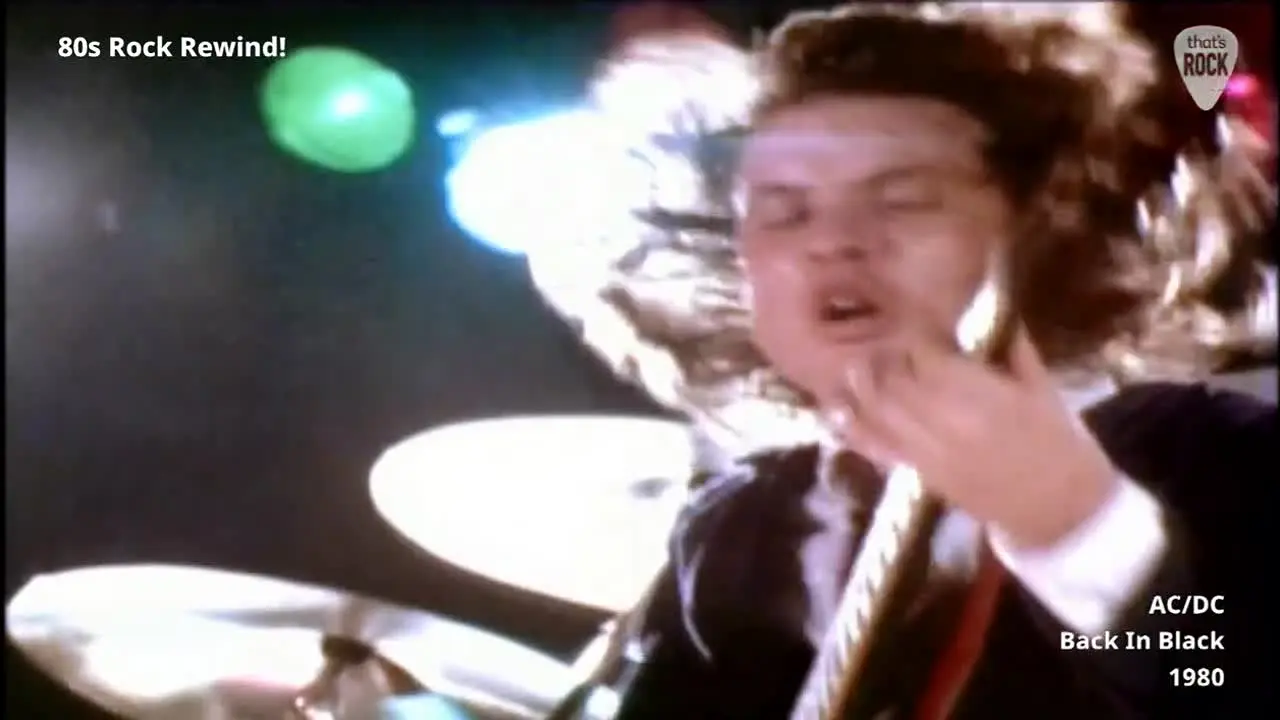that's ROCK live