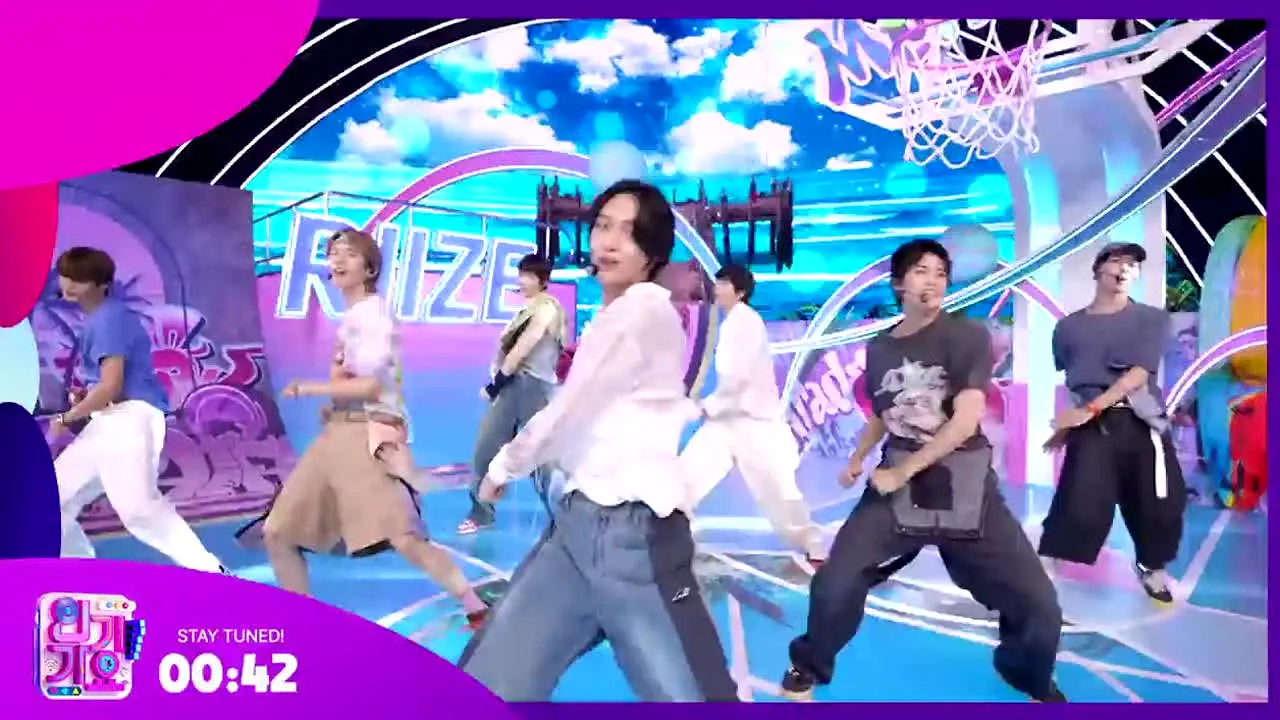 SBS Inkigayo in diretta