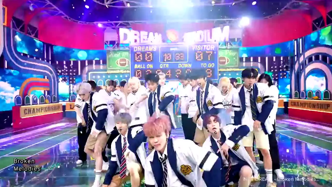 SBS Inkigayo live