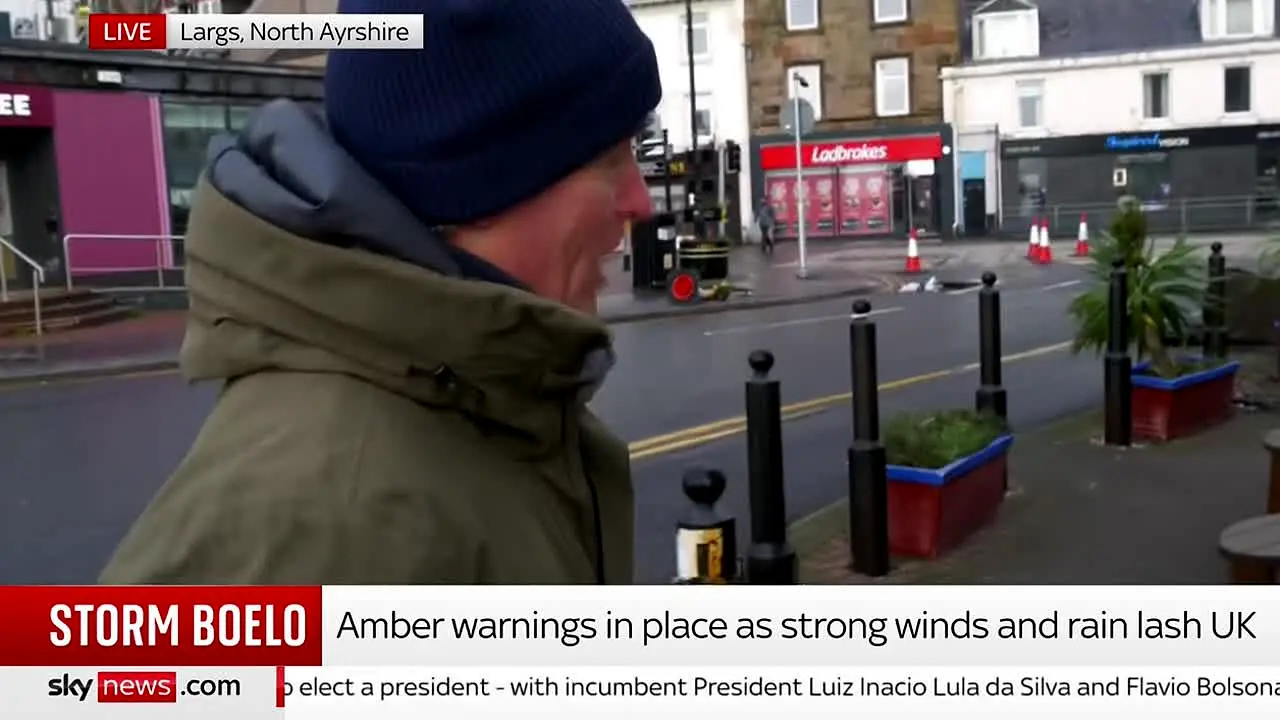 Sky News International Americas live