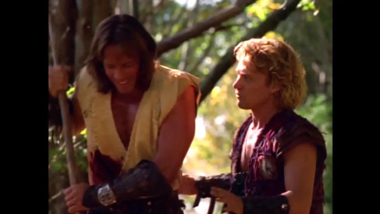 Hercules: The Legendary Journeys live