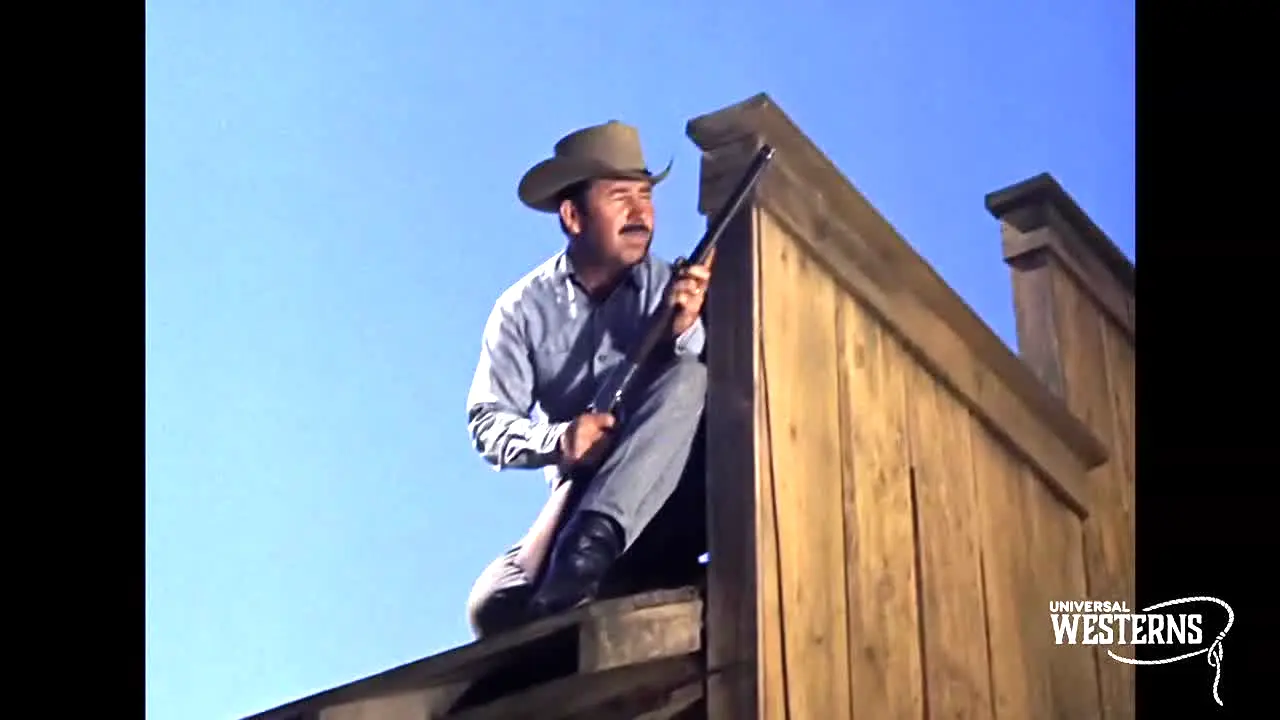 Universal Westerns en vivo