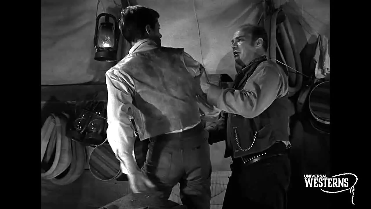 Universal Westerns — прямой эфир