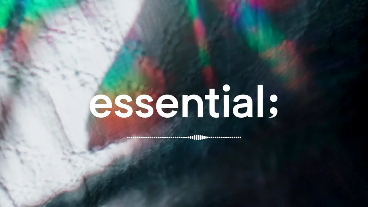 essential; in diretta