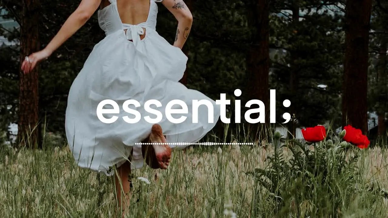 essential; live