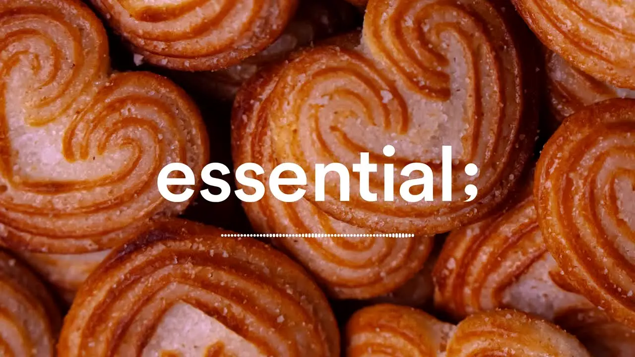 essential; live