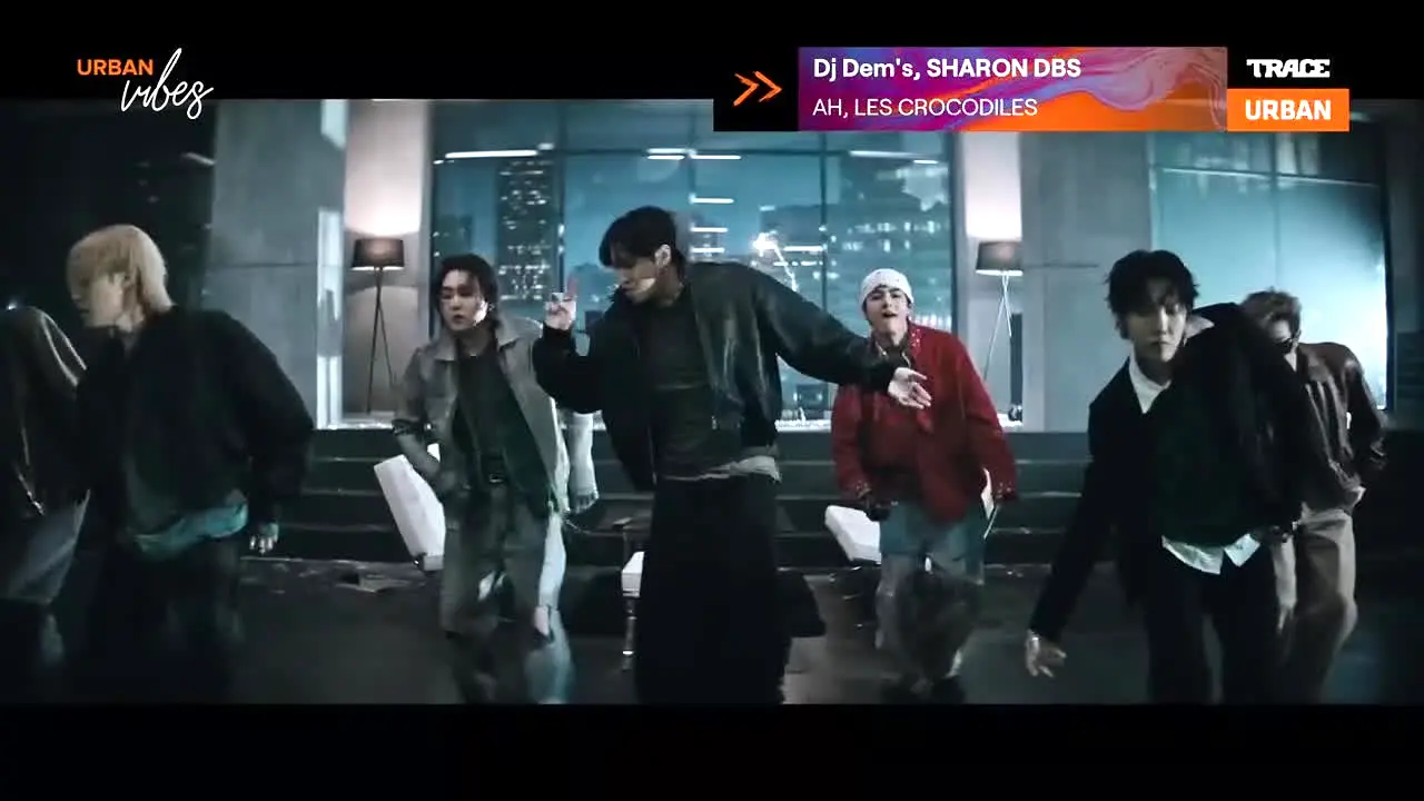TraceUrban live
