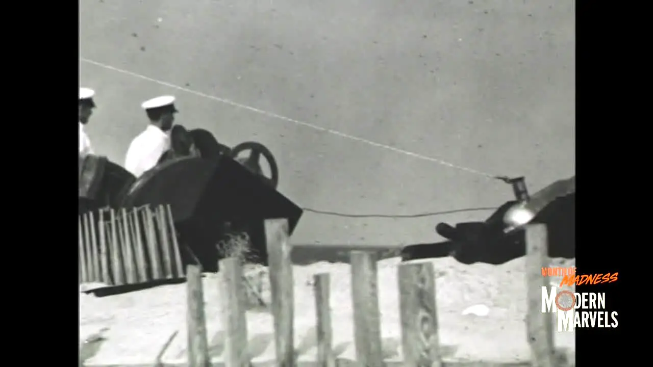 Modern Marvels in diretta