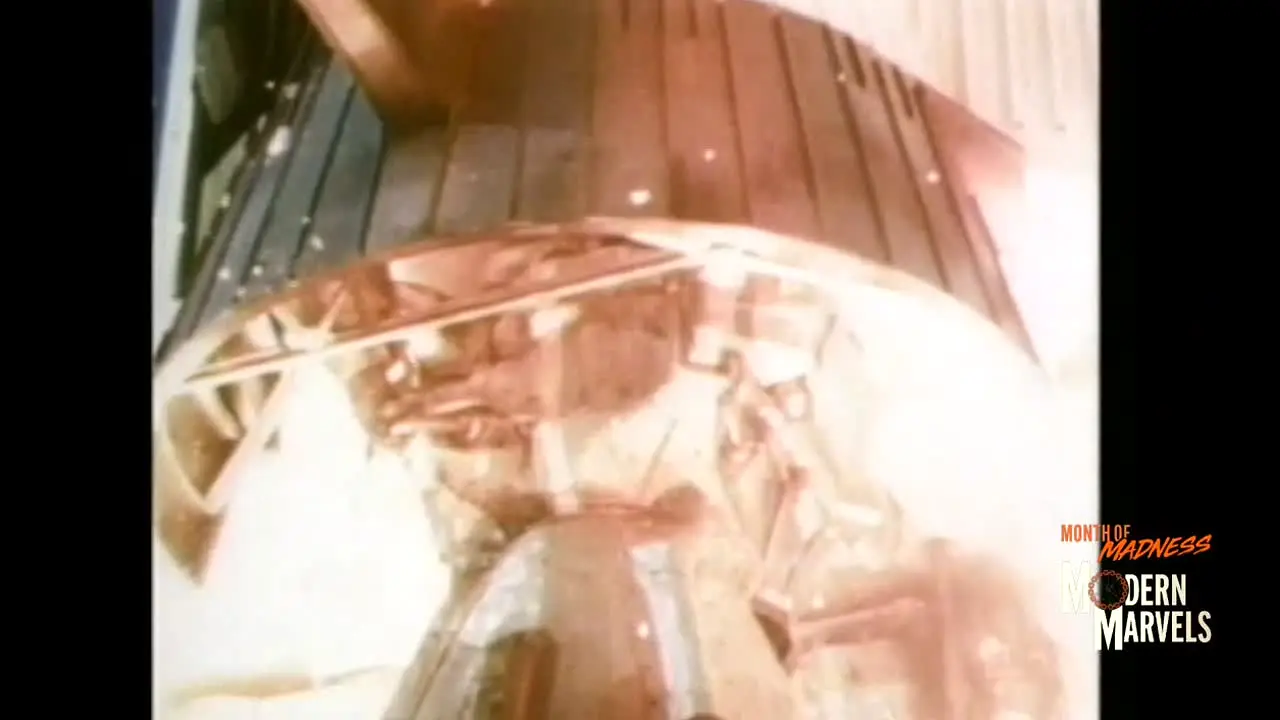 Modern Marvels live