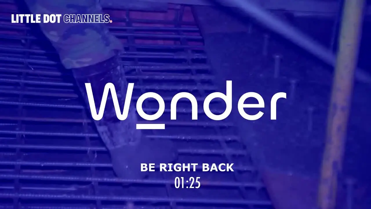 Wonder — прямой эфир