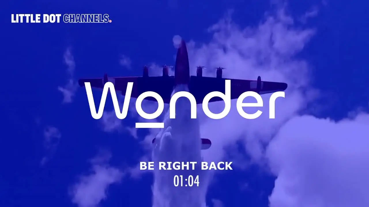 Wonder en direct