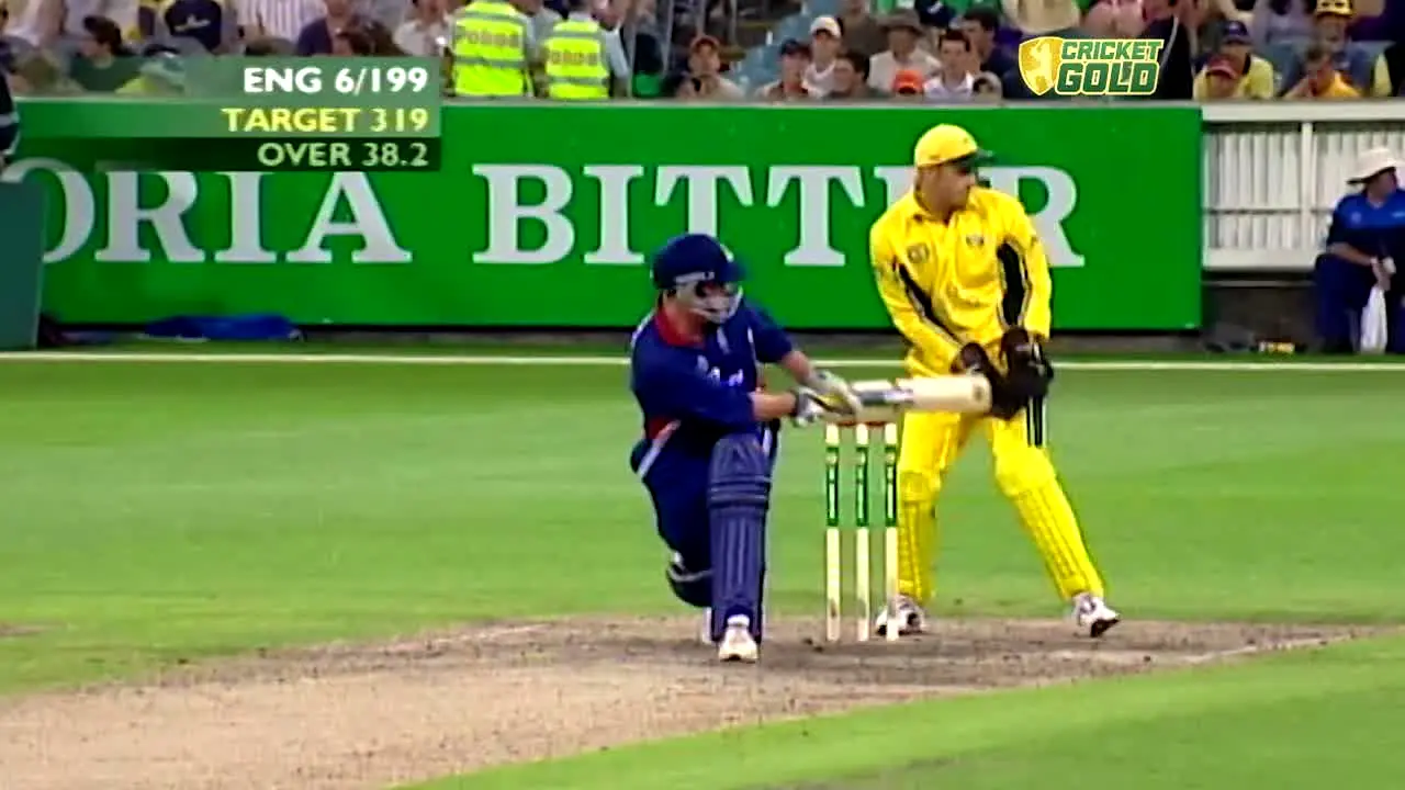 Cricket Gold in diretta