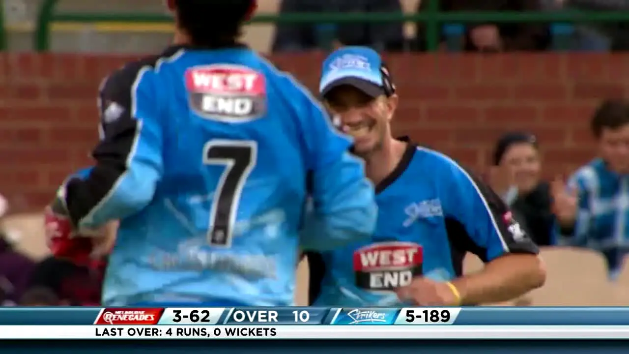Cricket Gold en direct