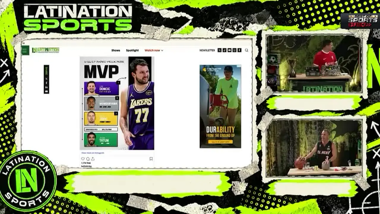 SportsGrid en vivo