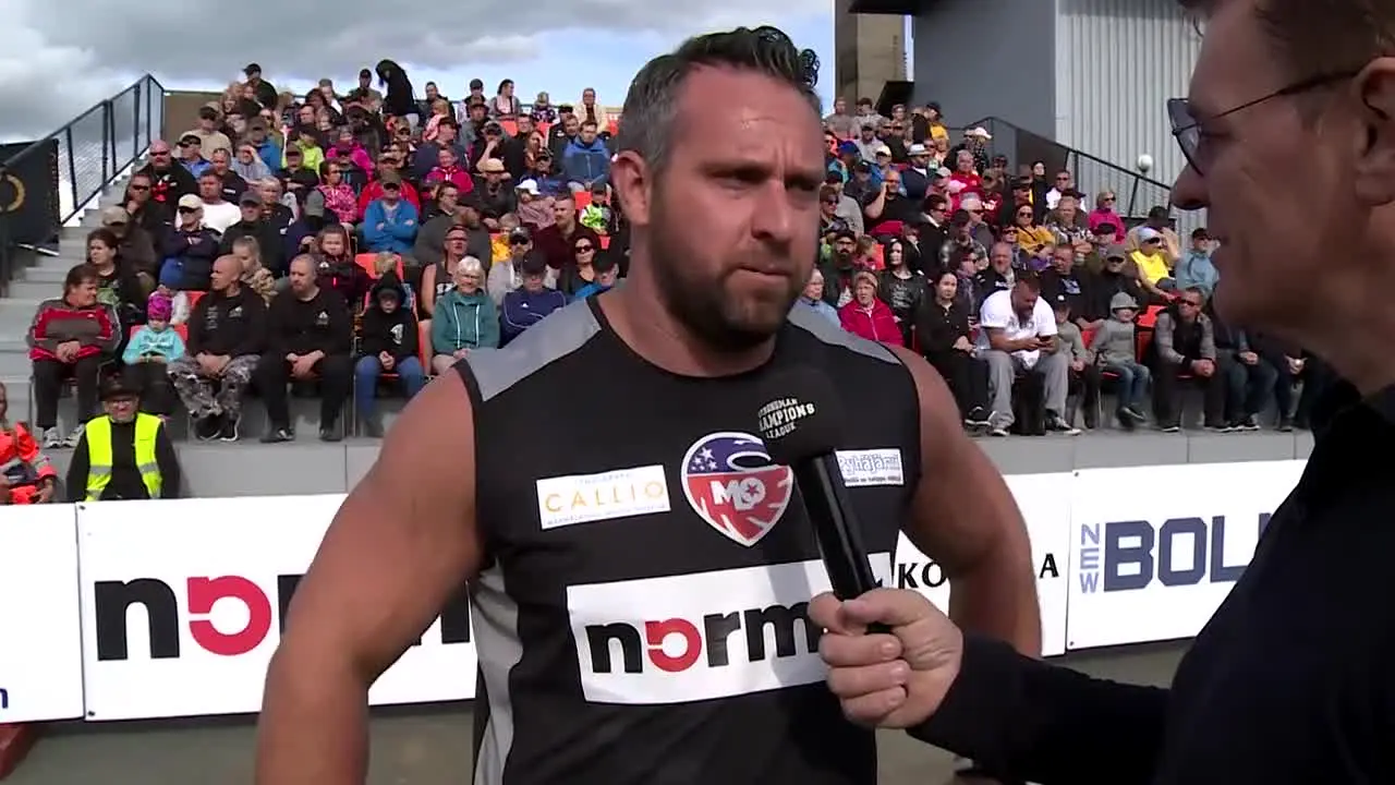 Strongman Champions League live