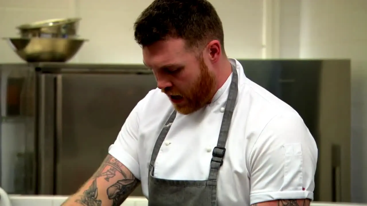 Great British Menu live