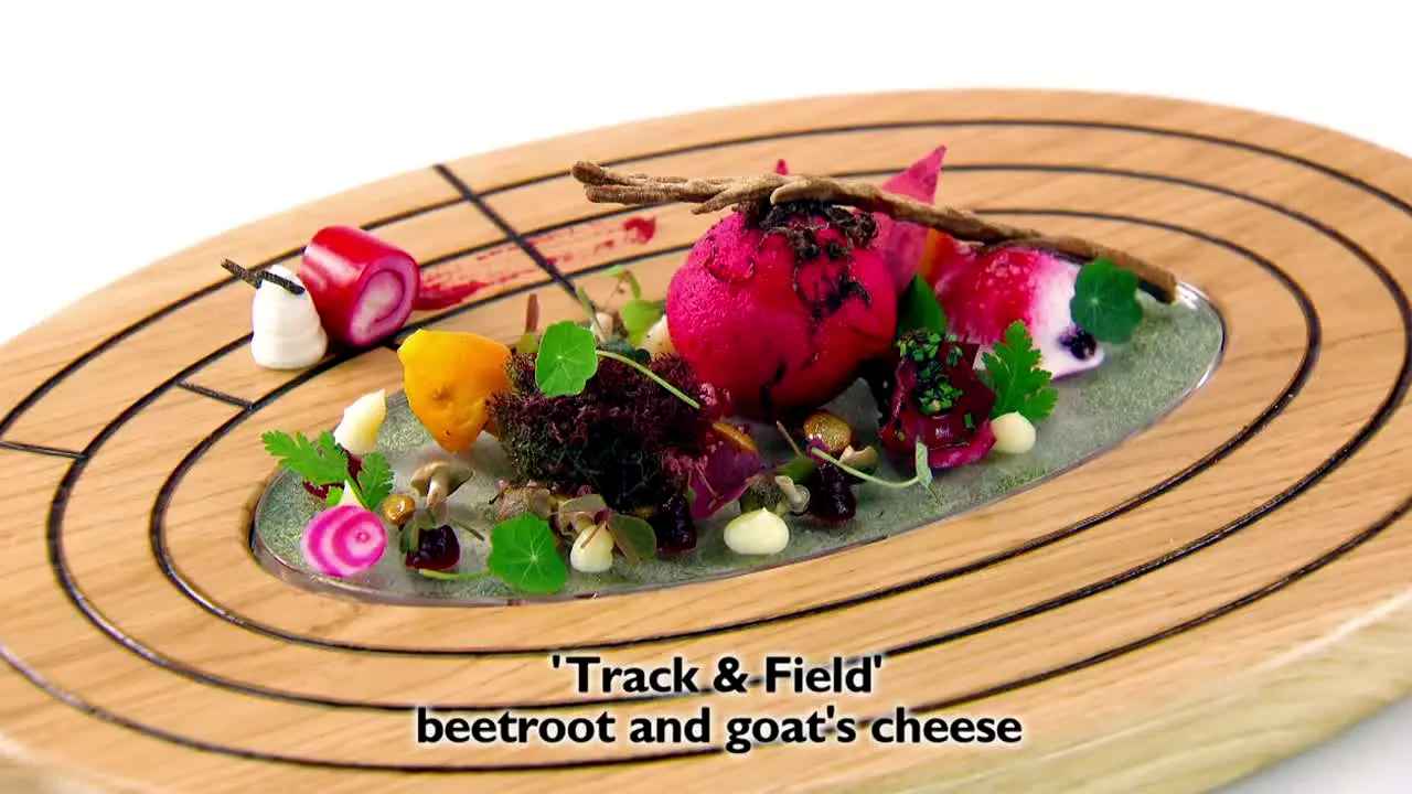 Great British Menu in diretta