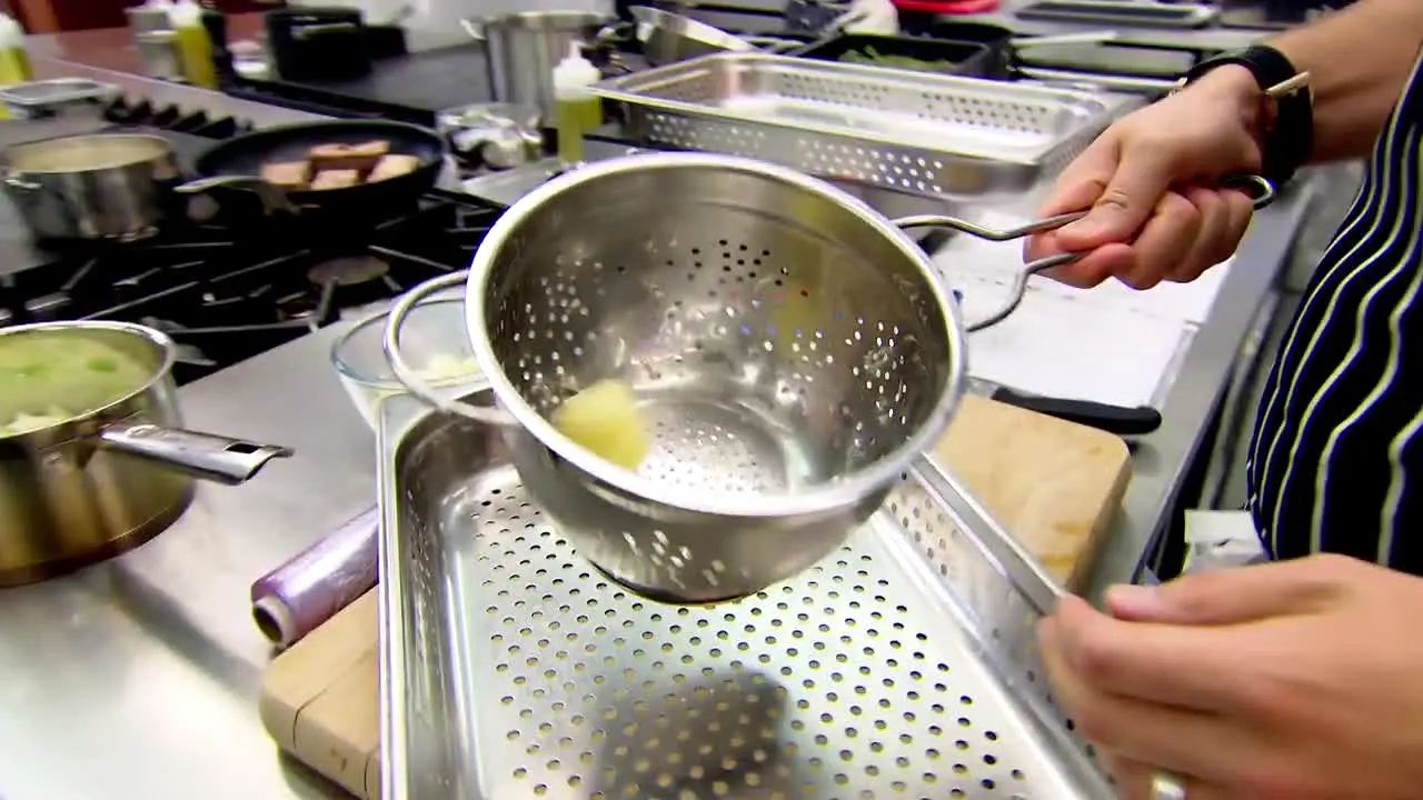 Great British Menu en vivo