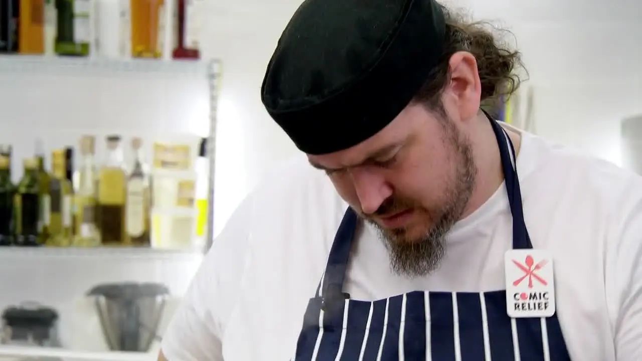 Great British Menu ao vivo