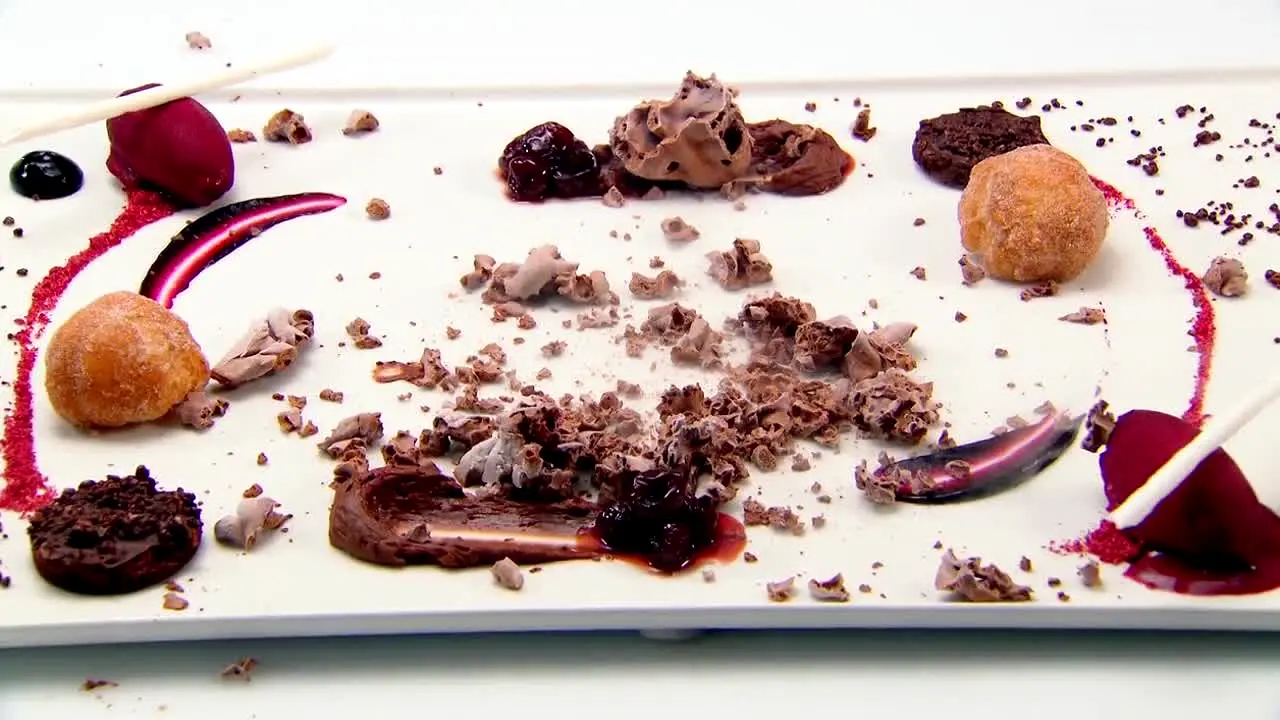 Great British Menu live