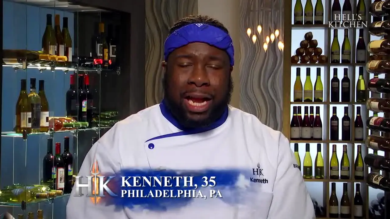 Hells Kitchen live