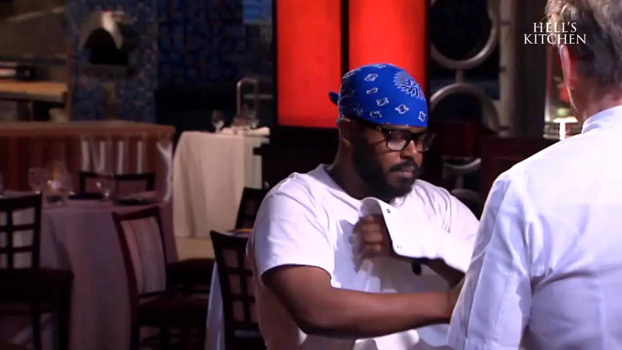 Hells Kitchen live