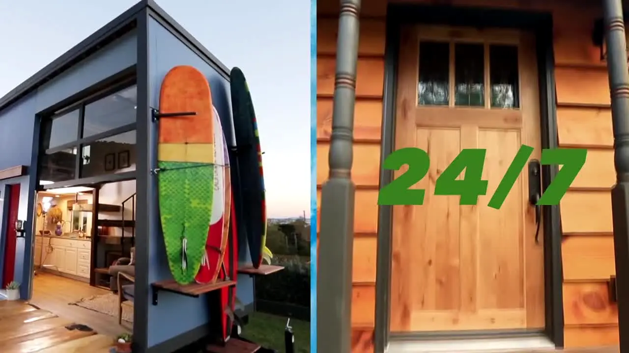 Tiny House Nation na żywo