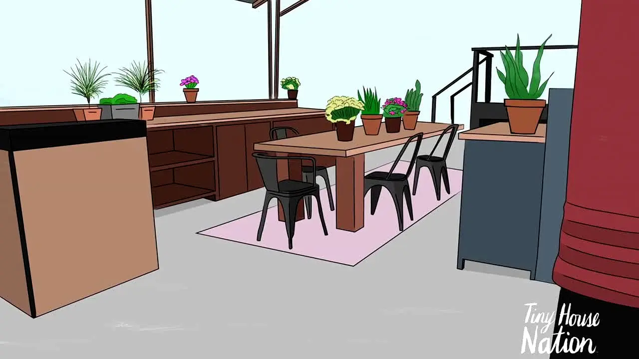 Tiny House Nation en vivo