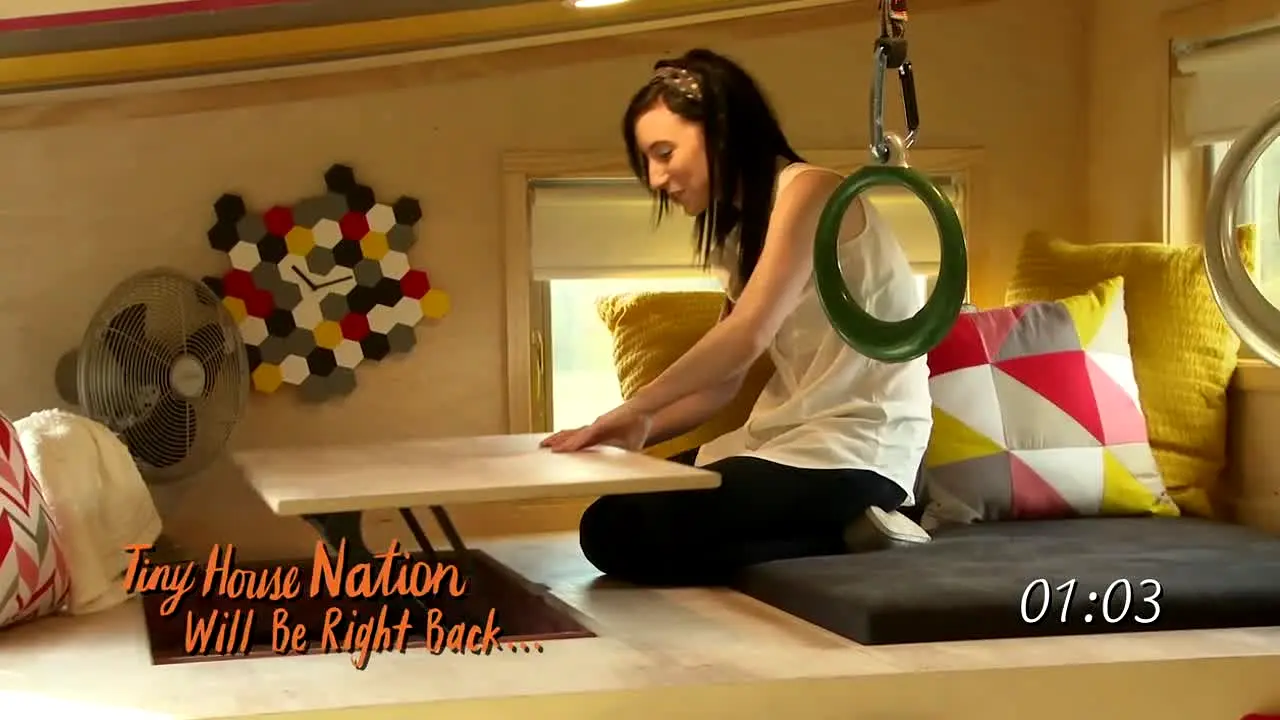Tiny House Nation live