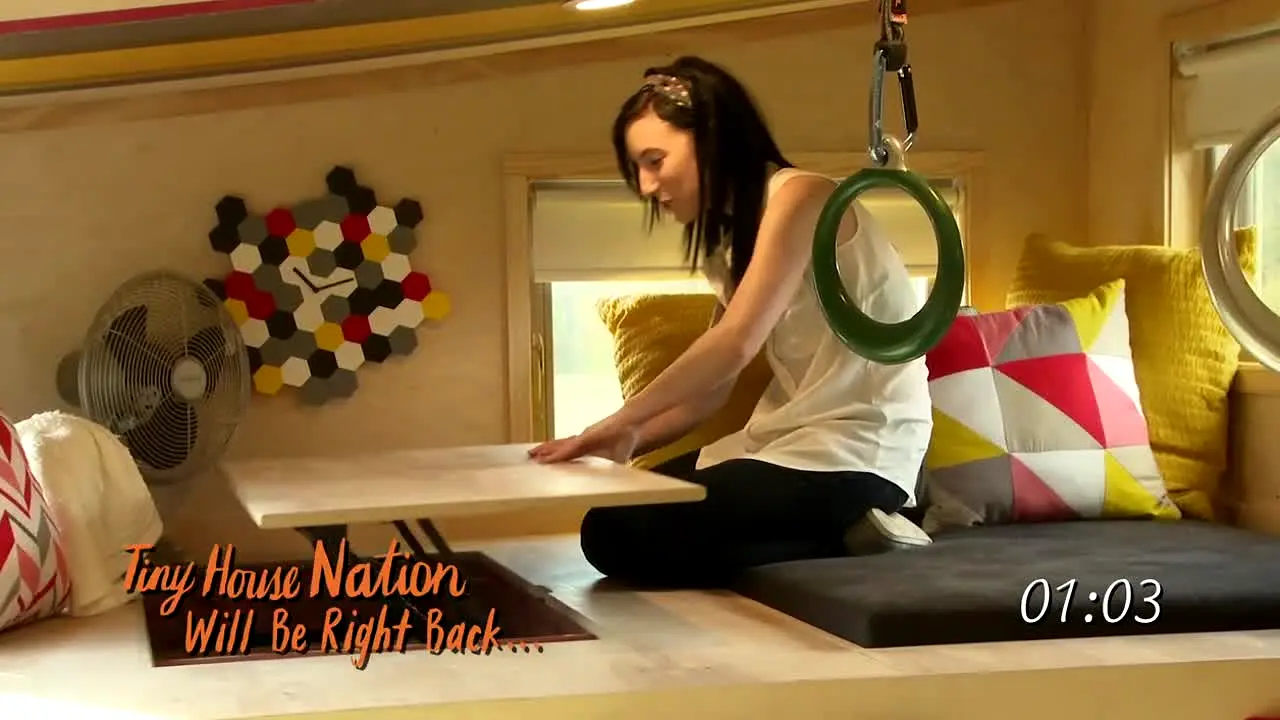 Tiny House Nation live