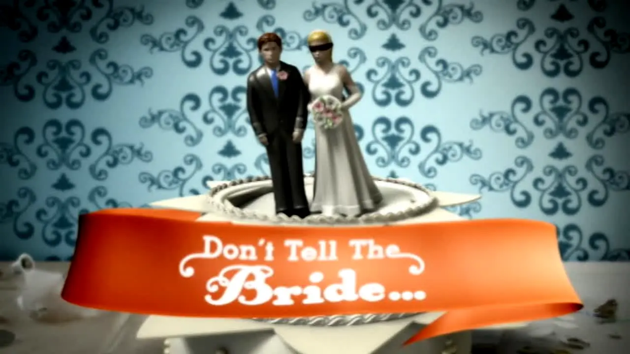 Don't Tell The Bride live