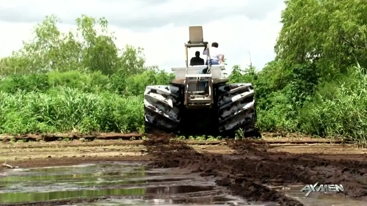Ax Men live