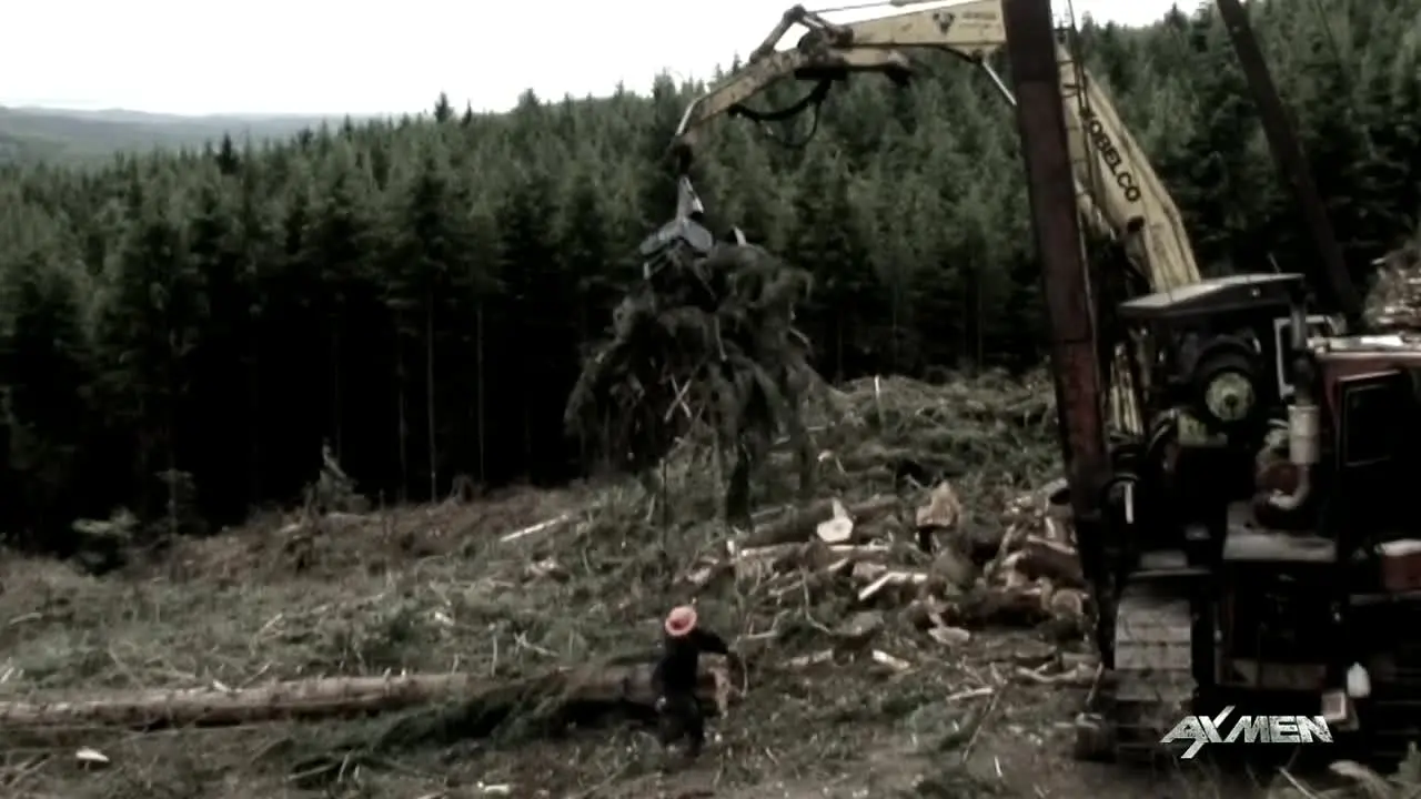 Ax Men live