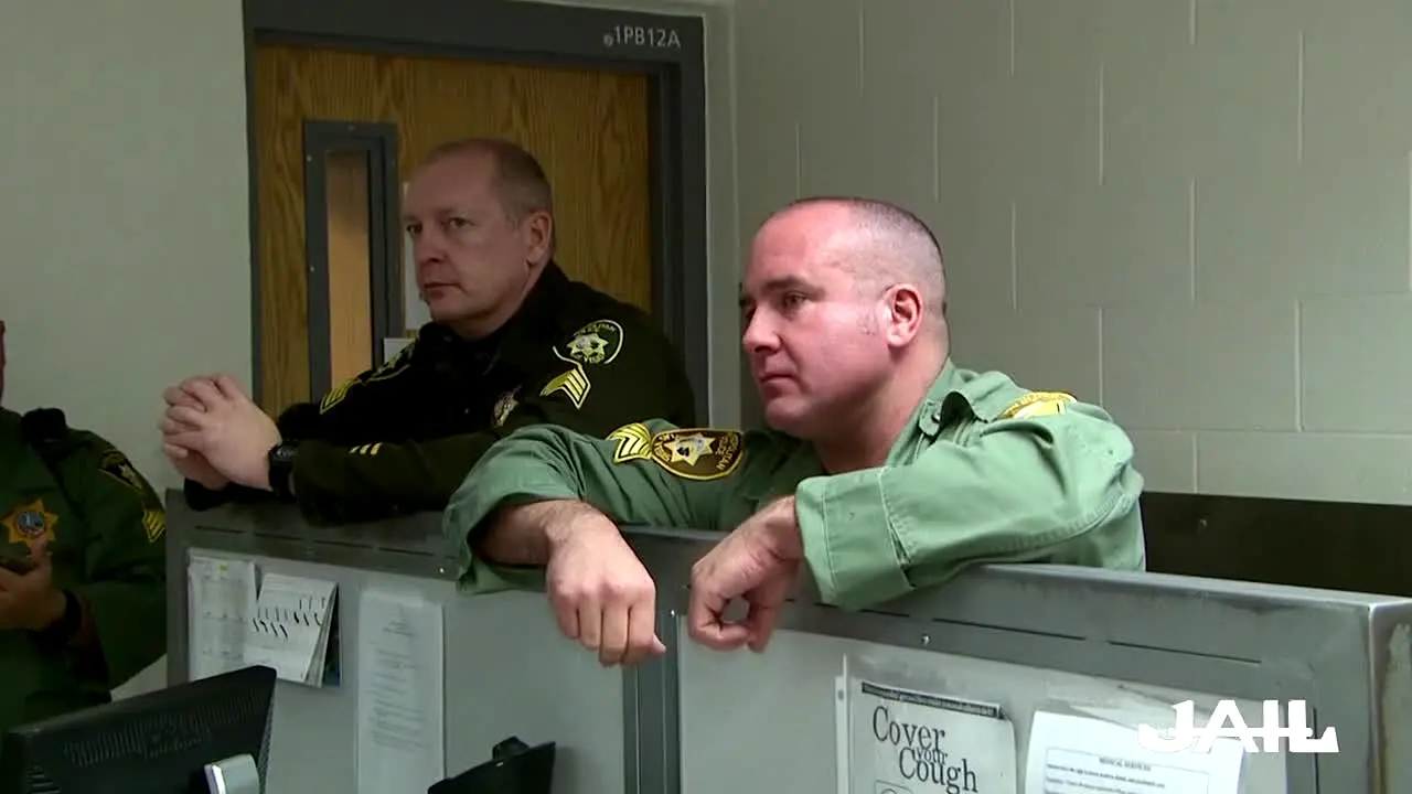 Jail live