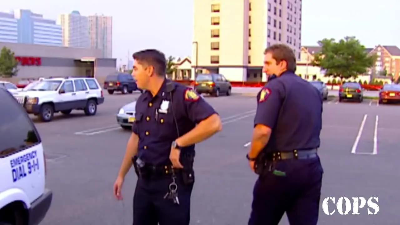 Cops live