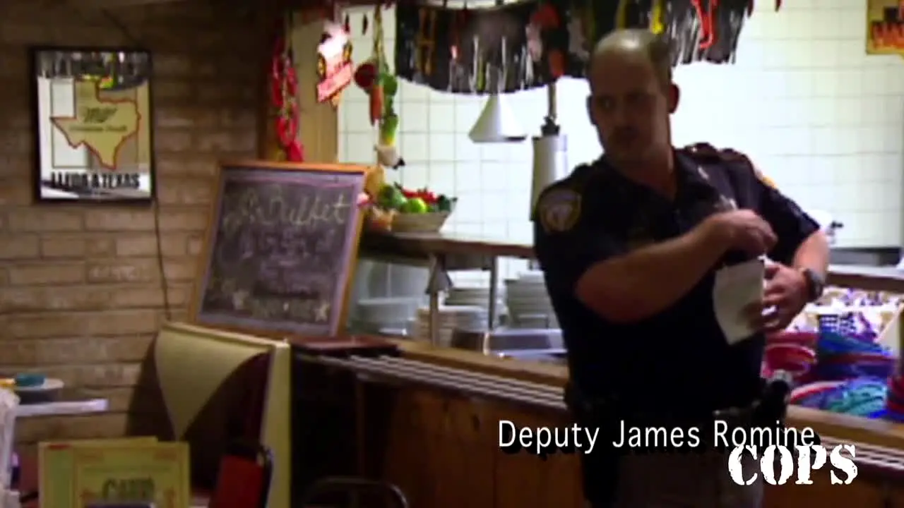 Cops live