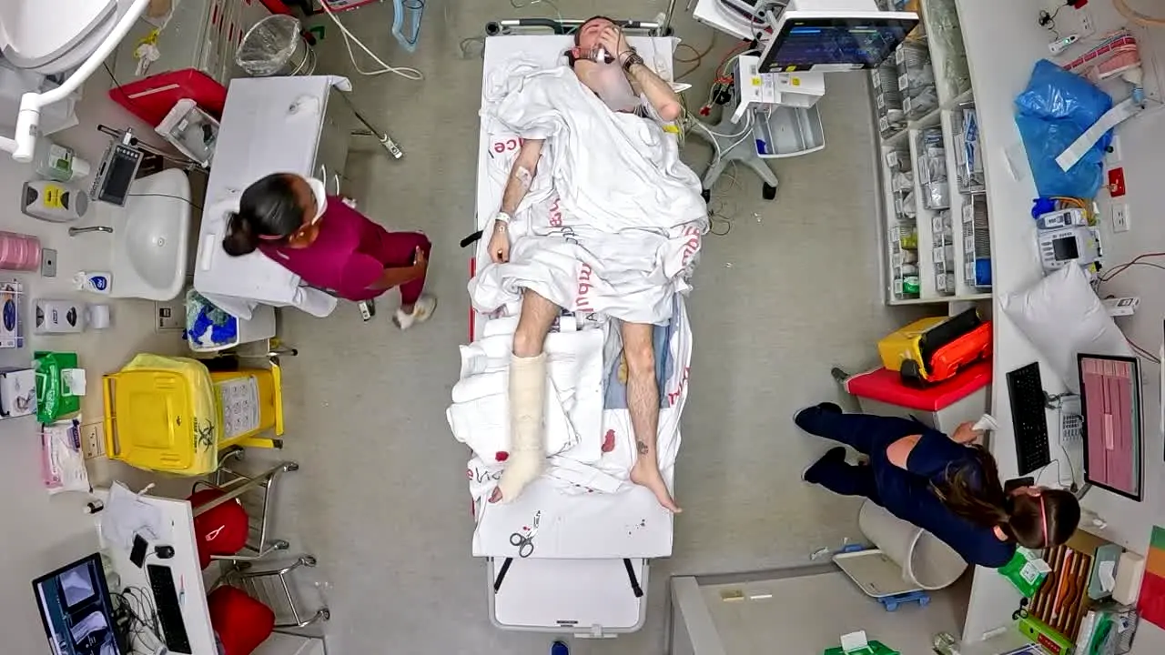 Real Emergency in diretta