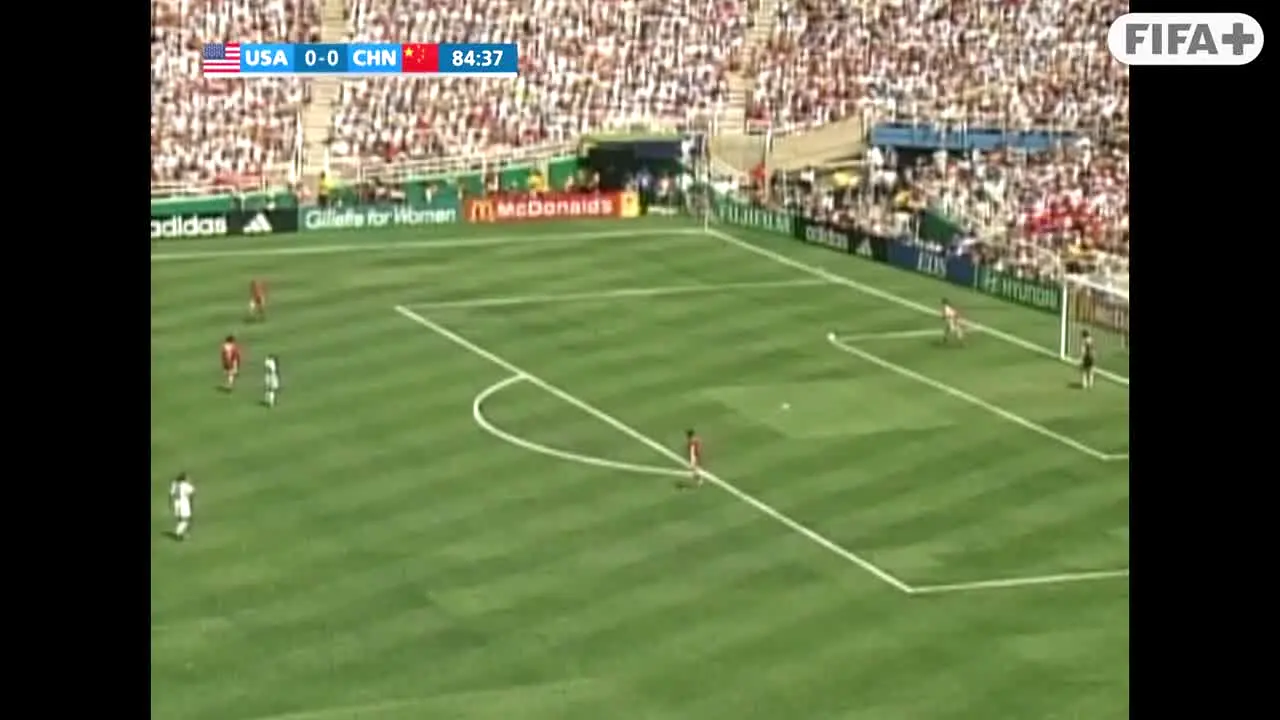FIFA+ na żywo