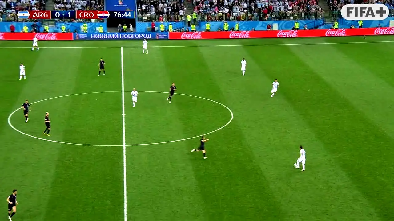 FIFA+ en vivo