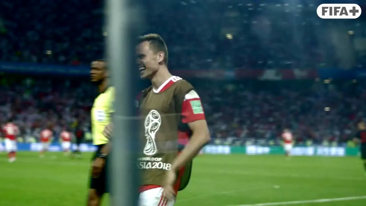 FIFA+ — прямой эфир
